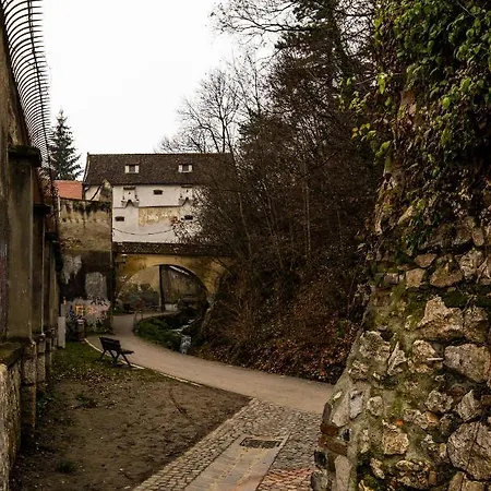 Appartement Brassai Square Braşov