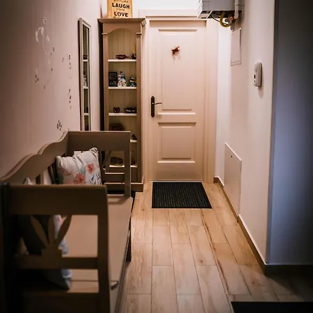 Appartement Brassai Square *